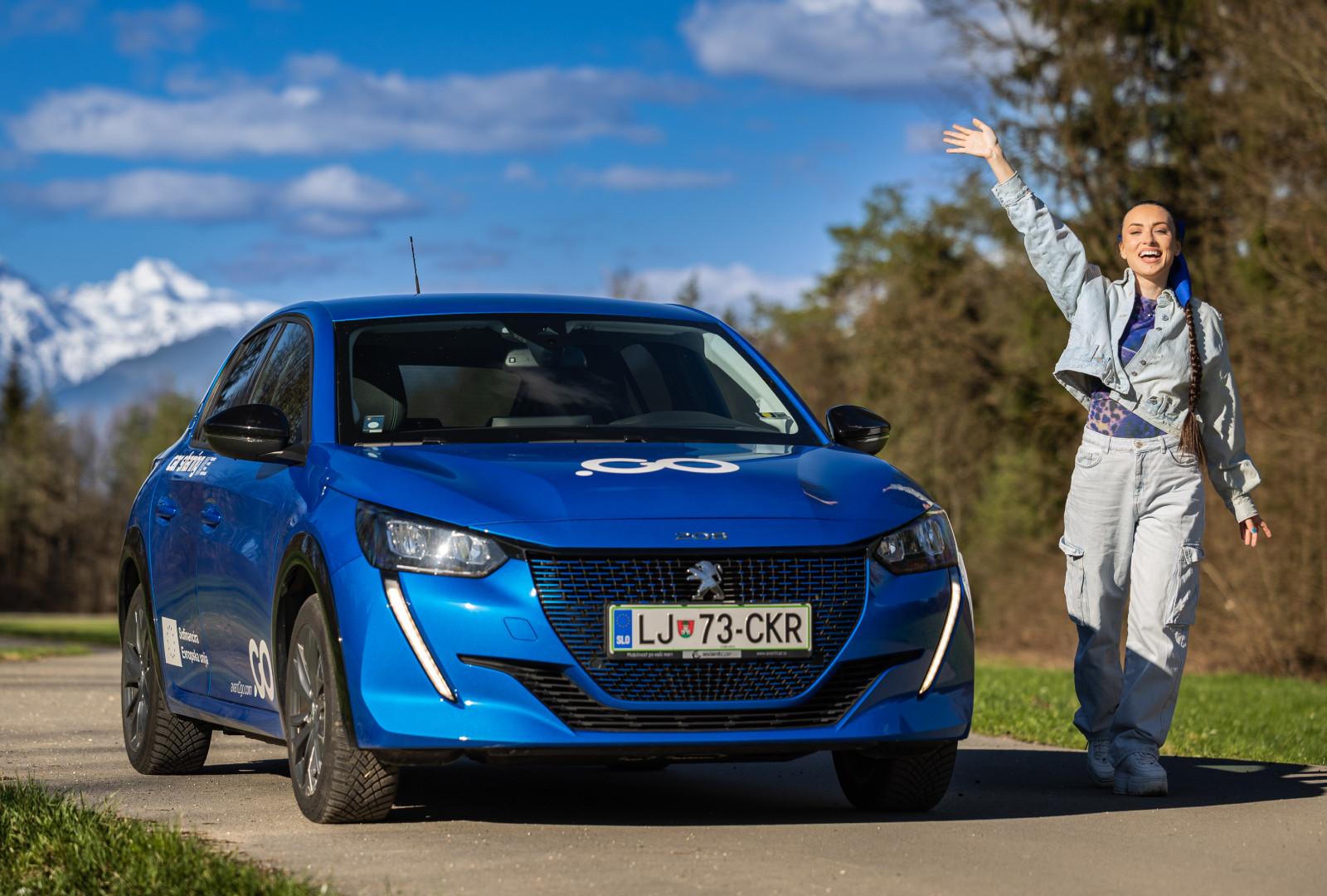 Potpiši ugovor o korištenju usluge