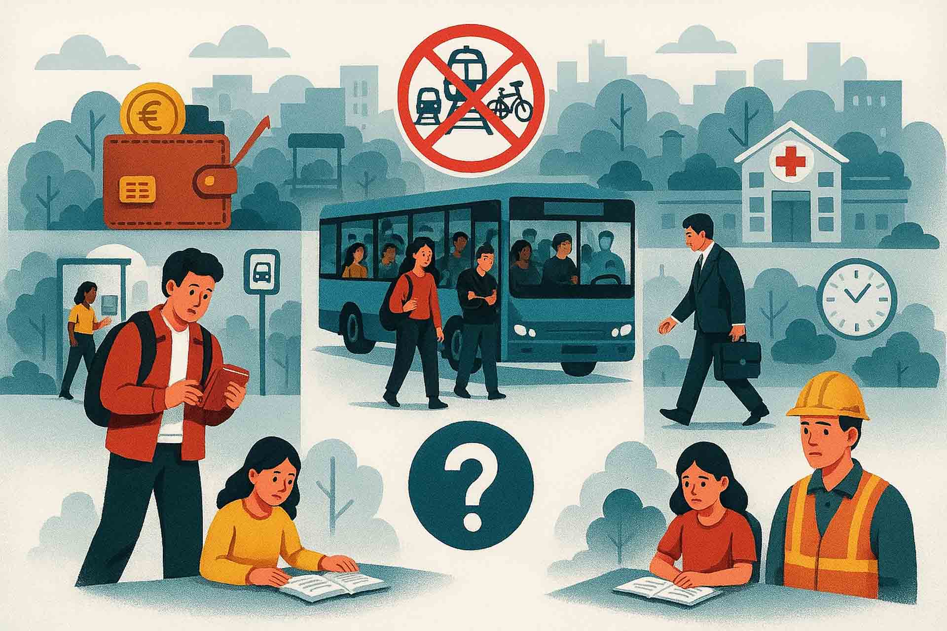 Europski tjedan mobilnosti: Tko trpi prijevozno siromaštvo?